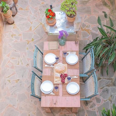 Villa Farinera Vella Santanyí Esterno foto