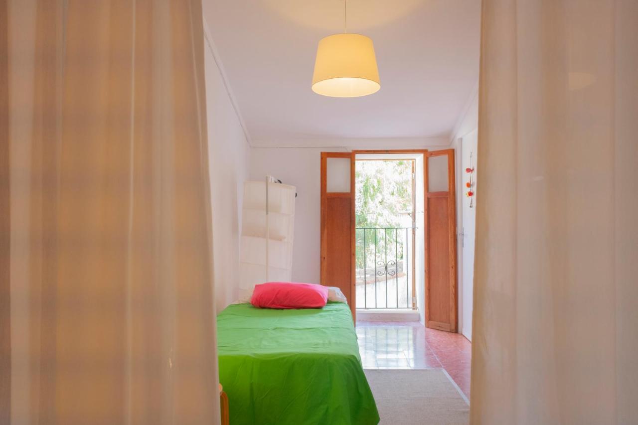 Villa Farinera Vella Santanyí Esterno foto
