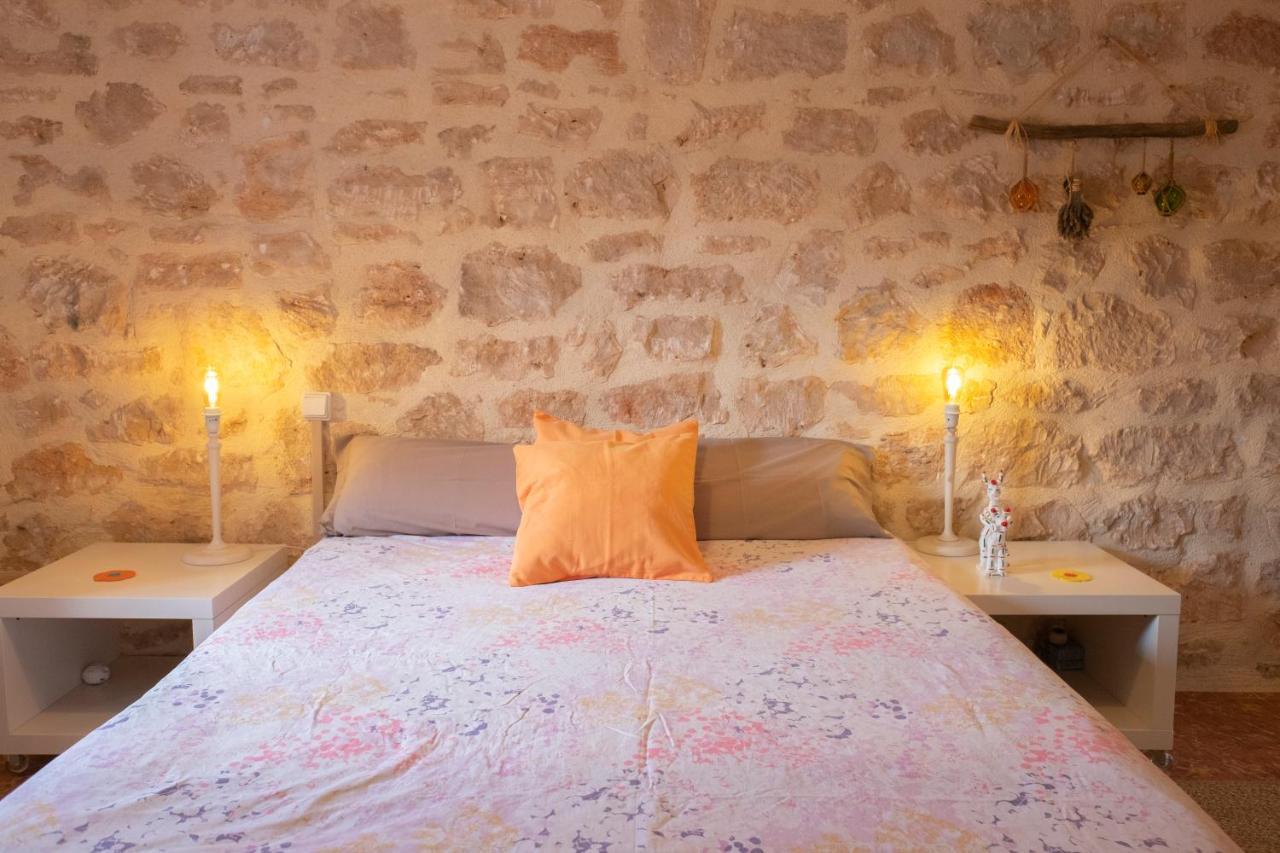Villa Farinera Vella Santanyí Esterno foto