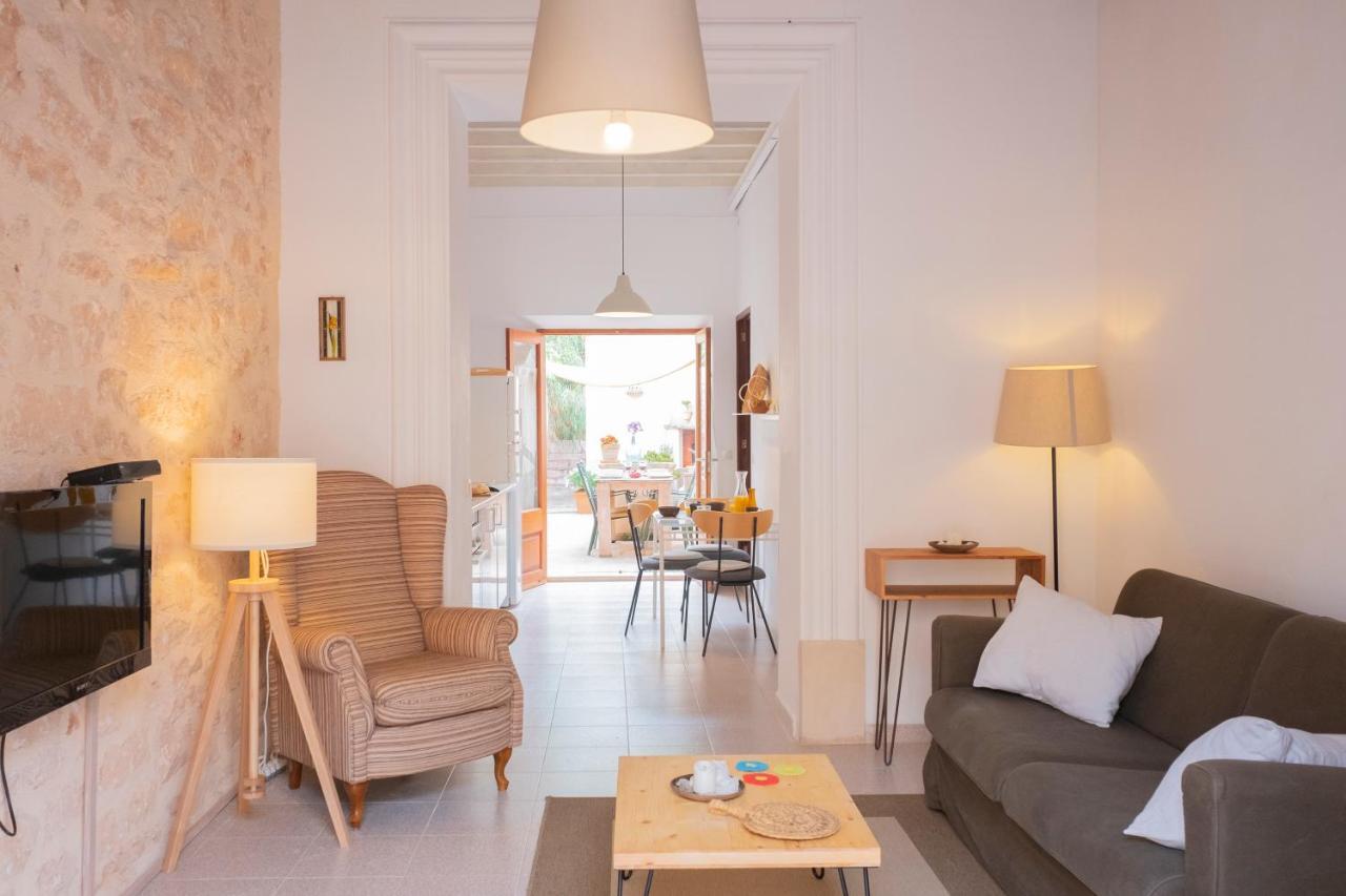 Villa Farinera Vella Santanyí Esterno foto