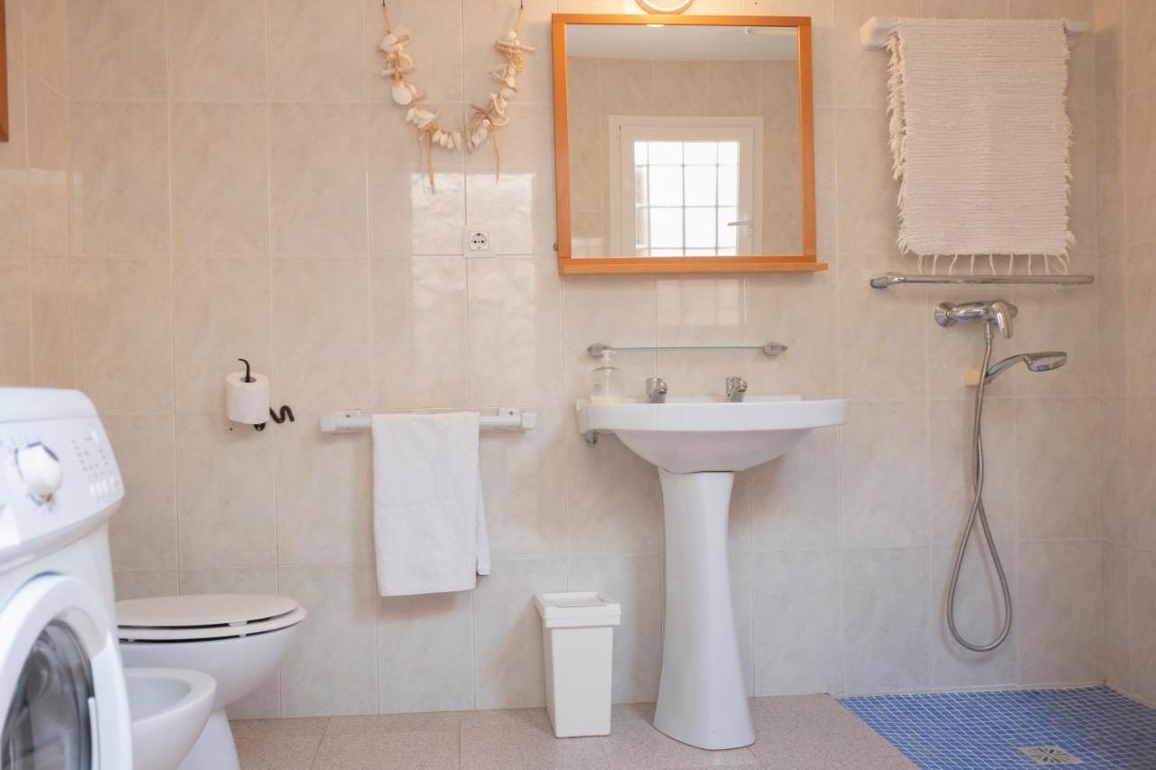 Villa Farinera Vella Santanyí Esterno foto