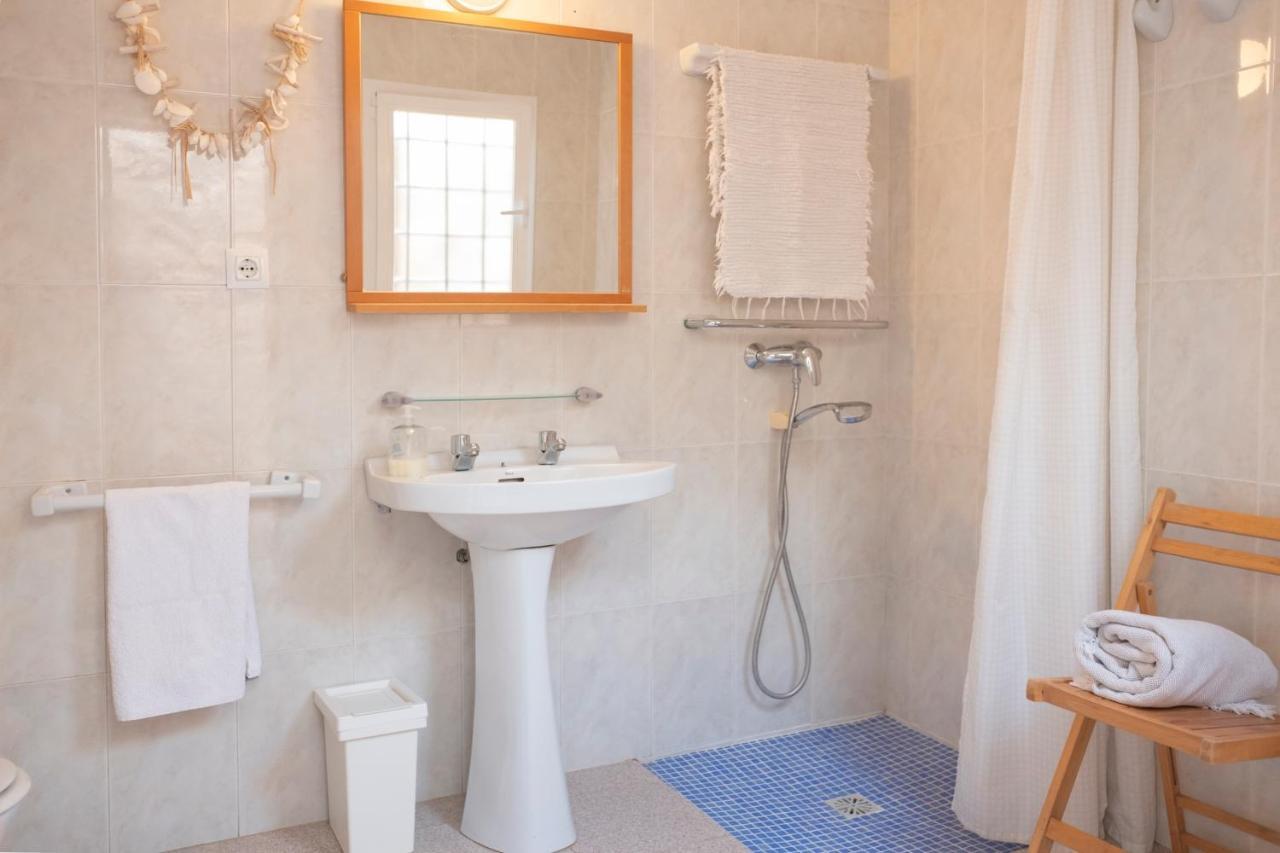 Villa Farinera Vella Santanyí Esterno foto